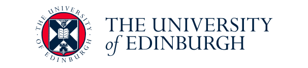 Edinburgh University logo
